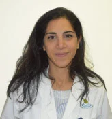 Portrait published for Dr. Larissa Skaf