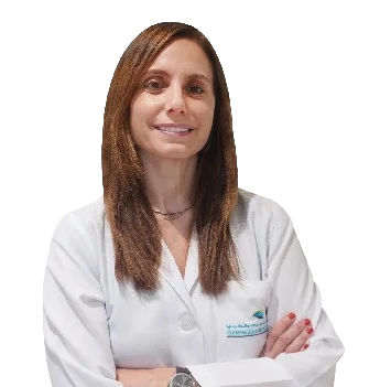 Portrait published for Dr. Hala Abi Rached