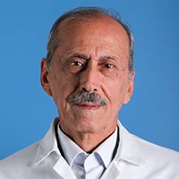 Portrait published for Dr. Akram El Ahdab