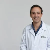 Portrait published for Dr. Alain Sayad