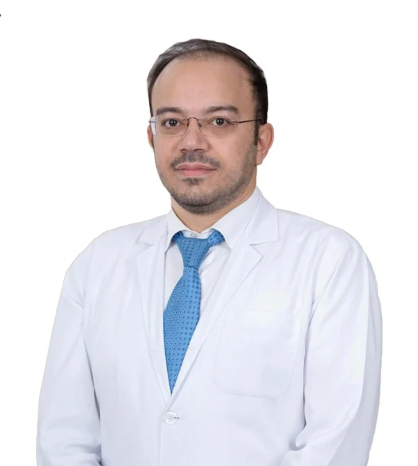 Portrait published for Dr. Mohamed Omar Habli