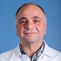 Portrait published for Dr. Ricardo Sarraf