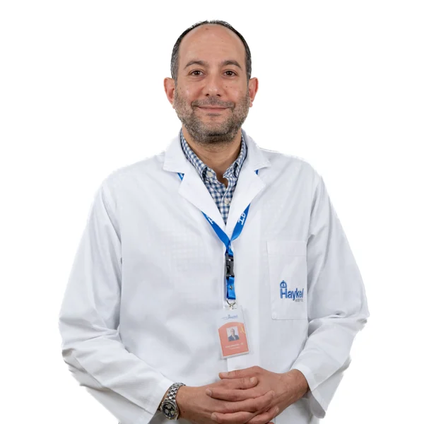 Portrait published for Dr. Chadi Mamlouk