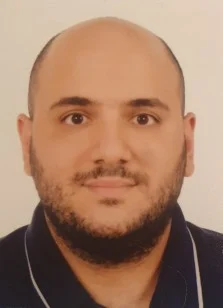 Portrait published for Dr. Georges Sayegh