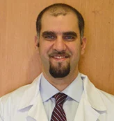Portrait published for Dr. Karim Farah