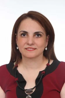 Portrait published for Dr. Rosette Jabbour