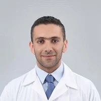 Portrait published for Dr. Hady Ghanem