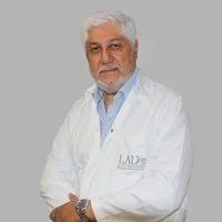 Portrait published for Dr. Nicolas Chami