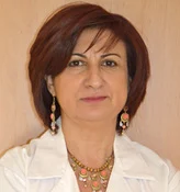 Portrait published for Dr. Nadia Sfeir