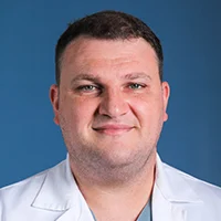 Portrait published for Dr. George Mollayess