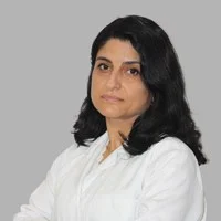 Portrait published for Dr. Charlotte El Hajjar
