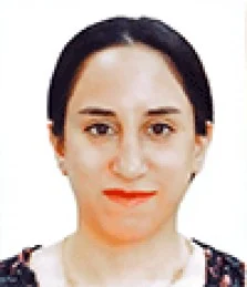 Portrait published for Dr. Eliane El Khoury
