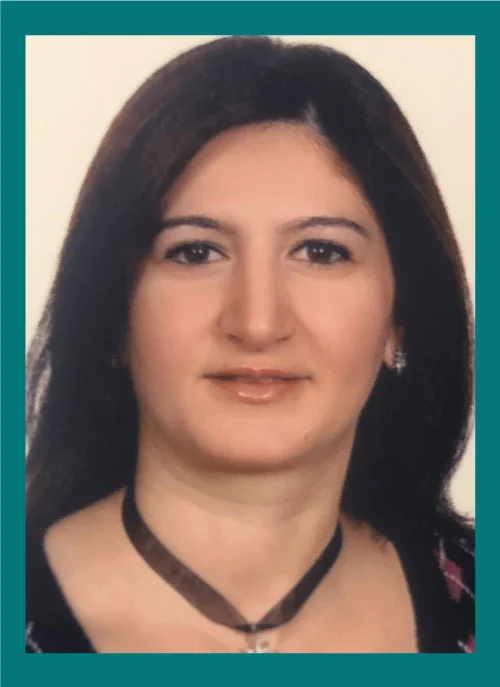 Portrait published for Dr. Manal Atoui