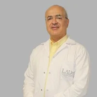 Portrait published for Dr. Aamid Samaha