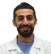 Portrait published for Dr. Abdo El Helo