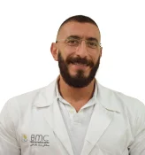 Portrait published for Dr. Elie Barouki