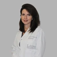 Portrait published for Dr. Pamela Chkaiban
