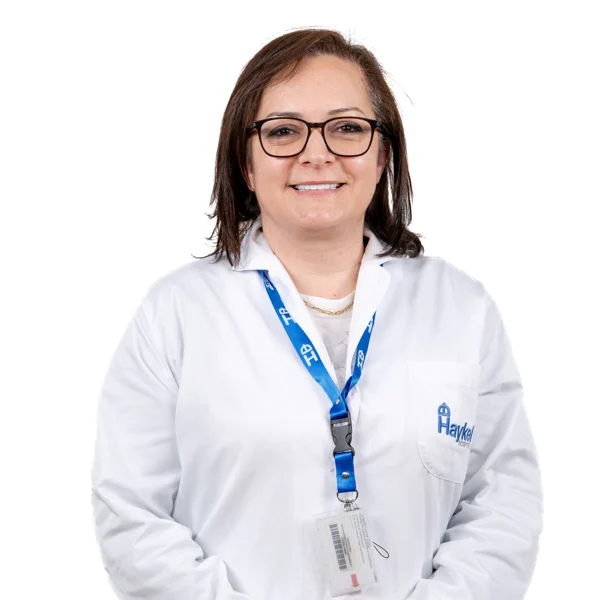 Portrait published for Dr. Mona Ayoubi