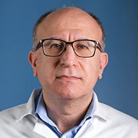 Portrait published for Dr. Nabil Mohsen