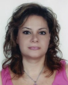 Portrait published for Dr. Rita Maria Chidiac