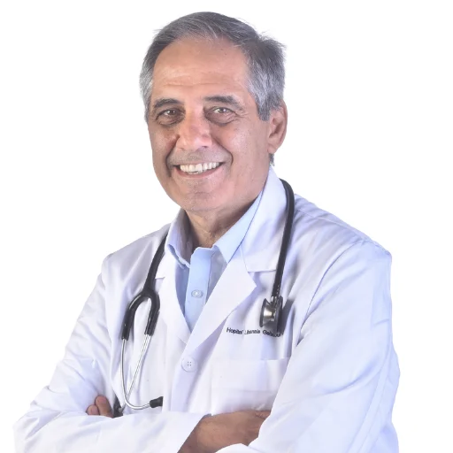 Portrait published for Dr. Salam Koussa