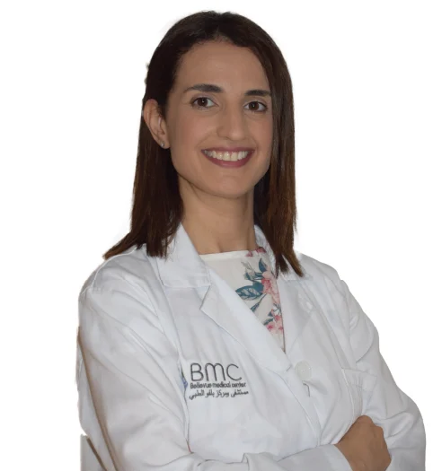 Portrait published for Dr. Charelle Salem