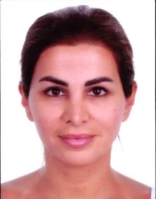 Portrait published for Dr. Soha Ghanem