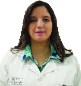 Portrait published for Dr. Mariana Albona