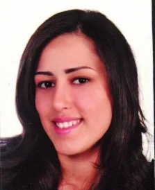 Portrait published for Dr. Hayat Mezher
