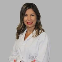 Portrait published for Dr. Rania Bassil