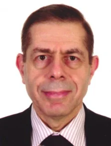 Portrait published for Dr. Georges Nohra