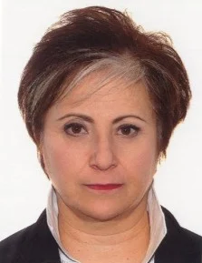 Portrait published for Dr. Myrna Waked