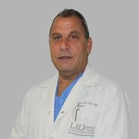 Portrait published for Dr. Abdallah Slim