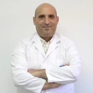Portrait published for Dr. Zakaria Hazimeh