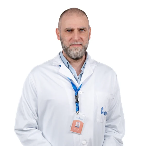Portrait published for Dr. Jihad Kadi