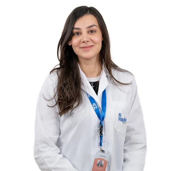 Portrait published for Dr. Racha Tohme