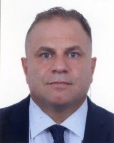 Portrait published for Dr. Rabih Jean Asmar