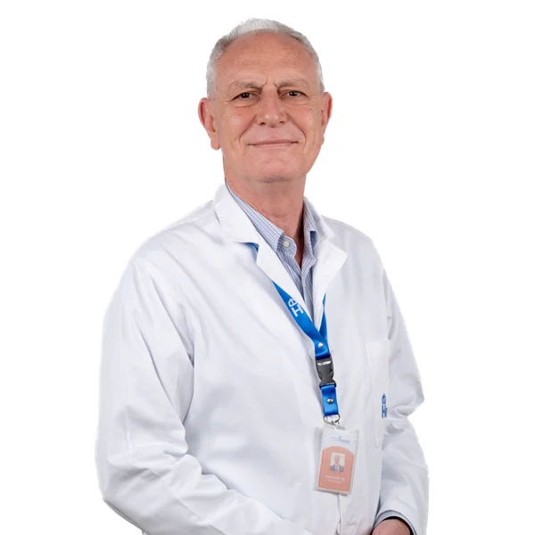 Portrait published for Dr. Kamal Nassif