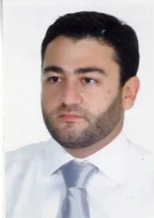 Portrait published for Dr. Ziad Tannous