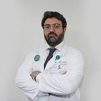 Portrait published for Dr. Samer Traboulsi