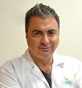 Portrait published for Dr. Richard Kharrat