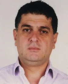 Portrait published for Dr. Eid Azar