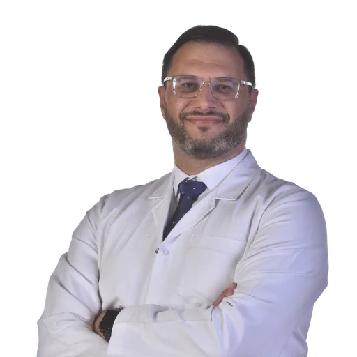 Portrait published for Dr. Joseph El Khalil