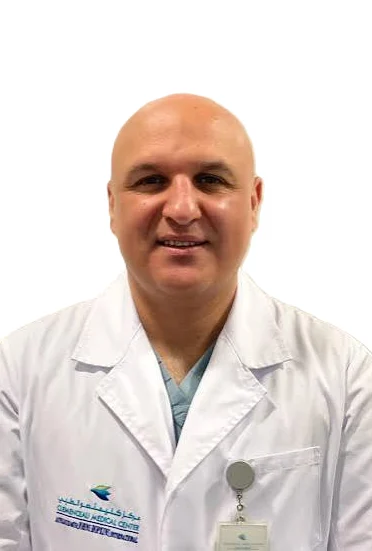 Portrait published for Dr. Wadih Ayoub