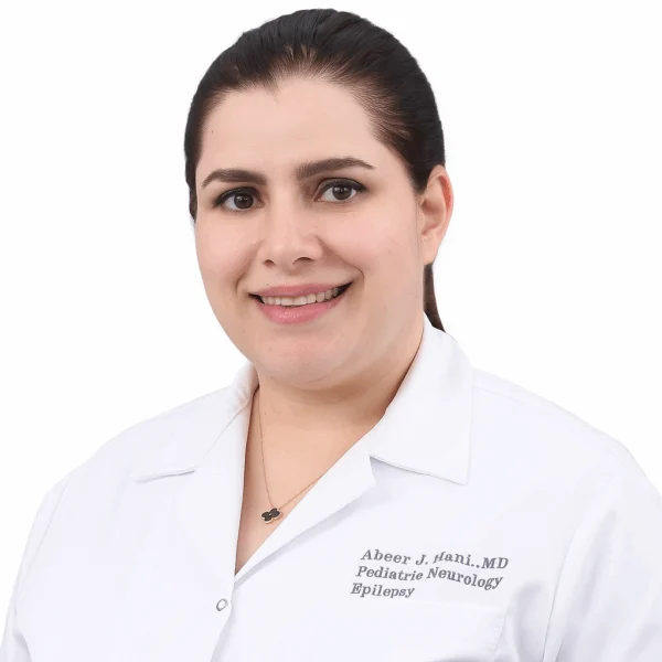 Portrait published for Dr. Abir Hani