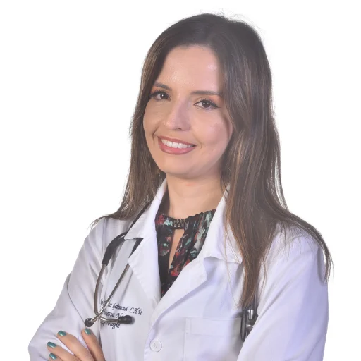 Portrait published for Dr. Vanessa Nseir