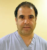 Portrait published for Dr. Samer Boustany