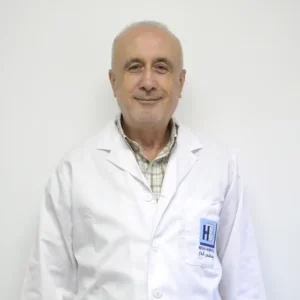 Portrait published for Dr. Karam Hammoud
