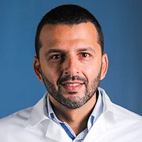 Portrait published for Dr. Alaa El Karhani