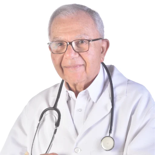 Portrait published for Dr. Raja Chaftari